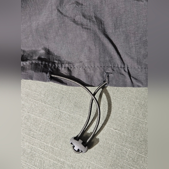 Staple Dark Gray Windbreaker Jacket - Picture 10 of 10